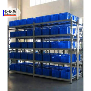 Ersatzteilregal Metalllagerregal Schwerlastregal für Lagerhaus - Product Image 6