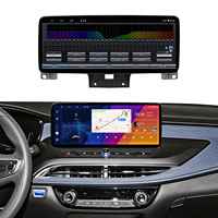 Écran radio de voiture OLED premium de 12,3 pouces pour Buick 2019-2022 VELITE6, Android Auto, GPS, unité principale de navigation