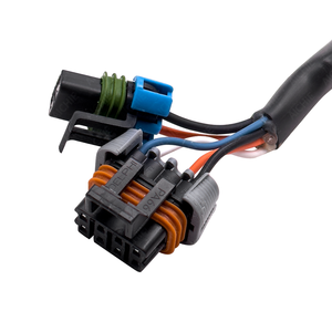 Premium Motorrad teile 7-polige ACD-Eingangs kabelbaum anwendung für Bobcat Truck - Product Image 4