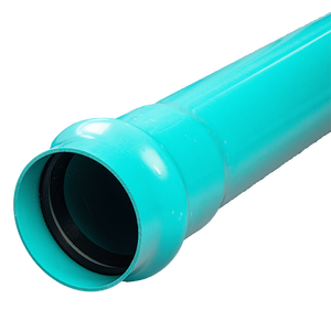 Té de raccord multifonctionnel Tuyau de tubage de puits en <span class=keywords><strong>PVC</strong></span> avec certificat CE - Product Image 3
