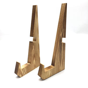 New Solid Wood <strong>Recipe</strong> Stand Notebook Rack Tablet Holder Foldable Bookshelf for Kitchen Living Room Versatile Tool for Displaying - Product Image 5