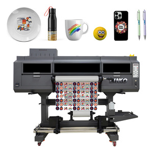 LINKO UV DTF Impresora <strong>Printer</strong> for <strong>Thermal</strong> <strong>Label</strong> <strong>Printer</strong> 4x6 Automatic Digital 60cm A1 Dtf Uv Sticker Machine <strong>Printer</strong> Film - Product Image 3