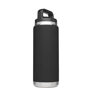 Customised Personalised Private Label 36oz Stainless Steel Drinking Sublimation Water bottle With Custom Logo