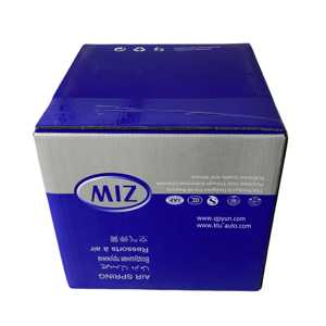 Ressort pneumatique de haute qualité de la marque ZIW 1R1A-390-295 pour bus Higer Kinglong, pièces détachées pour bus chinois, état neuf, 90 jours - Product Image 3