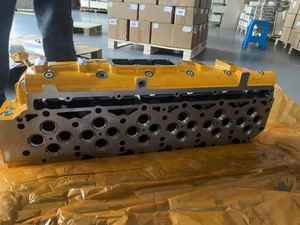 Repuesto de alta calidad 2528439. 252-8439. Culata completa para motor diesel C9 E330C E336D de la excavadora. - Product Image 3