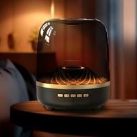 Haut-parleurs de jeu de bureau multifonctionnels RGB sans fil avec audio Bluetooth et subwoofer de cinéma maison alimenté par batterie