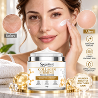 Crème pour la peau la plus vendue en 2026, nourrissante, éliminant les taches brunes, crème éclaircissante améliorant le collagène, 50 ml