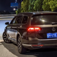 Volkswagen Variant 2017, station-wagon d'occasion, véhicule familial à faible kilométrage