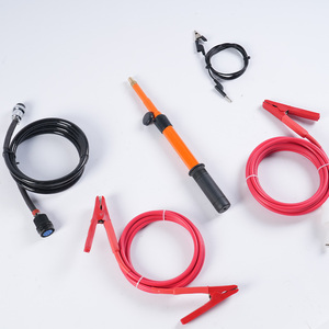 Sistema de Prueba Hipot Portátil Ligero Tanbos VLF-90kV para Múltiples Cables de Alimentación de 6-35kV - Product Image 5