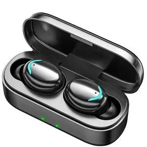 TWS Wireless Earphones HiFI Stereo Touch Headphone 5.1 Bluetooth Waterproof Headsets Earbuds TWS Wireless bluetooth earphone