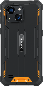 OUKITEL WP32 5.93'' HD+ 4GB+128GB Octa-Core T606 5800mAh Téléphone Android 13 NFC à haute résolution avec appareil photo arrière puissant, téléphone mobile robuste - Product Image 3