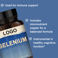 Compléments nutritionnels sportifs OEM/ODM, y compris des suppléments de vitamines, de zinc, de fer et de sélénium.