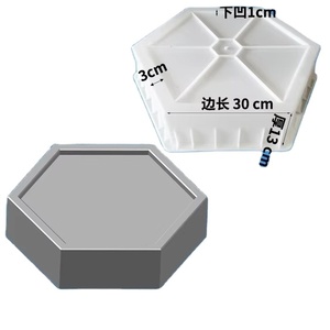 El <span class=keywords><strong>bloque</strong></span> entrelazado es un molde especial diseñado específicamente para la producción de bloques prefabricados de hormigón entrelazados. - Product Image 1