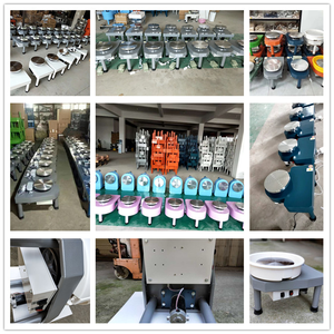 चीनी कारखाने स्टॉक मिट्टी के बर्तनों मिट्टी उपकरण मिट्टी के बर्तनों पहिया ड्राइंग मिट्टी के बर्तनों मशीन - Product Image 6