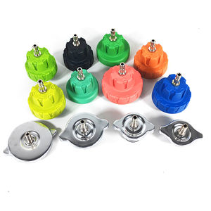 14 Parça Evrensel Radyatör Basınç Test Cihazı Soğutma Sistemi Basınç Test Cihazı Seti Otomotiv Soğutma Sistemleri için - Product Image 4