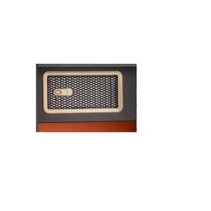 Coffre-fort Hengfa K6 à empreinte digitale et mot de passe, en acier au carbone, de type rectangulaire sur pied, pour la maison, le bureau et le rangement de bijoux - Product Image 5
