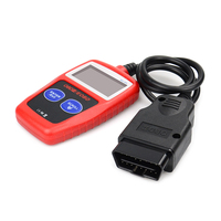 Escáner OBD2, Herramienta de Diagnóstico, Lector de Códigos, Lee y Borra Códigos de Error, Compatible con Todos los Autos