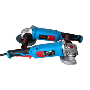 เครื่องเจียรมือถือ FIXTEC 1200W 125 มม. รุ่น FAG12504V ปรับความเร็วได้ สำหรับงานเจียรและตัด - Product Image 1