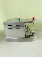 Commerciële automatische fruitenschilmachine, industriële elektrische appel- en sinaasappelschiller voor restaurants, voedingsfabrieken en juicebars