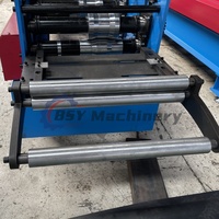 Machine de formage de tôles de toiture entièrement automatique personnalisée, découpe d'acier à grande vitesse, fabriquée en Chine