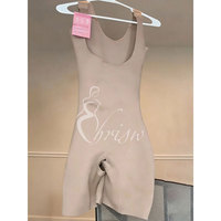 Body sculptant de luxe sans couture avec coussinets de poitrine, design dos nu, fin, adapté à l'été, pour hommes et femmes, sous-vêtements de mise en forme