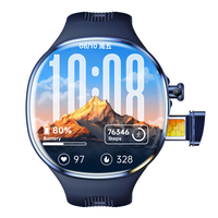 Bestseller M100 Android 4G Smartwatch 2,4" AMOLED-Display SIM-Karten-fähige Standalone M100 SIM-Karten-Smartwatch mit Kamera