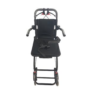 Alta qualità di trasferimento esterno portatile aereo sedia a rotelle pieghevole leggero manuale sedia a rotelle per disabili - Product Image 3