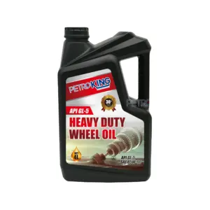 石油齿轮油API GL-5车轮油85W-90厂家直销
