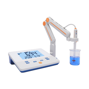Medidor de pH Digital Serie 200E de Sobremesa con Electrodo para Uso en Laboratorio - Product Image 1