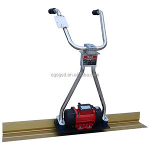 <span class=keywords><strong>Regla</strong></span> de piso de máquina niveladora vibratoria de hormigón eléctrica barata con vibrador de motor de 220V/380V industrias de construcción usadas - Product Image 2