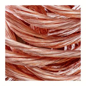 Alambre de cobre de cátodo de alta calidad de chatarra de cobre puro 99.99% al por mayor barato - Product Image 6