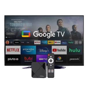 Nuevo Vseebox V6 V5 Plus <span class=keywords><strong>Pro</strong></span> Ultra MG5 <span class=keywords><strong>Max</strong></span> 2026, Amlogic S905W Quad Core, Mini Teclado Retroiluminado, 128GB, Android <span class=keywords><strong>12</strong></span>.0, Decodificador Dual - Product Image 4