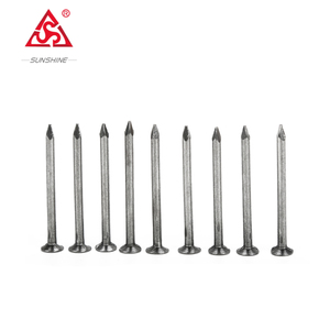 clavos 2" de madera de dos 4 pulgadas punta paris construcción - Product Image 1