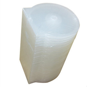 Boîte de rangement <span class=keywords><strong>en</strong></span> plastique transparente pour CD demi-rond <span class=keywords><strong>en</strong></span> PP de 1,2 mm d'épaisseur, impression personnalisée du logo, support de protection pour média <span class=keywords><strong>DVD</strong></span> de 12 cm - Product Image 6