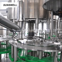 Machine de remplissage et de dosage automatique d'azote liquide pour canettes, bouteilles, jus, lait, boissons énergisantes, système de dosage d'azote pour boissons