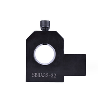 Accessoires pour machines-outils CNC SBHA32-32 Porte-outil auxiliaire de tour U Drill Holder