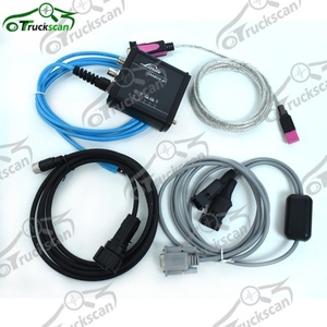 Câble de diagnostic Linde BT Canbox Doctor pour chariot élévateur Linde BT, Interface de diagnostic pour camion Linde BT - Product Image 1