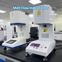 LIYI-índice de flujo de fusión de goma plástica, precio del equipo, plastómetro, indexador de flujo MFI