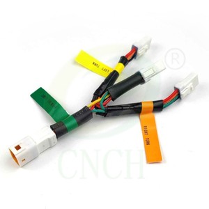 即插即用后T3接线适配器，适用于KTM 1290冒险R/S 2021-2022 - Product Image 1