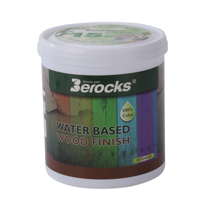 <span class=keywords><strong>Peinture</strong></span> acrylique à base d'eau à séchage rapide <span class=keywords><strong>pour</strong></span> le scellement du bois, application au pinceau <span class=keywords><strong>pour</strong></span> murs intérieurs, revêtement liquide - Product Image 3