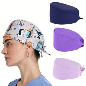 Gorro Quirúrgico Unisex de Calidad Garantizada para Médicos y Enfermeras de Hospital - Product Image 3