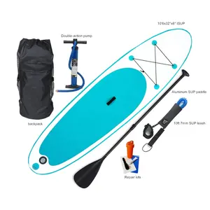 2023 풍선 Sup 보드 Paddleboard Sup 보드 사용자 정의 디자인