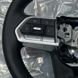 Volant en cuir de style <span class=keywords><strong>sport</strong></span> pour <span class=keywords><strong>Toyota</strong></span> Helos Star Camry Land Cruiser <span class=keywords><strong>Gr</strong></span> <span class=keywords><strong>Corolla</strong></span> Hayes 86 Mark X Prado 120 - Product Image 4