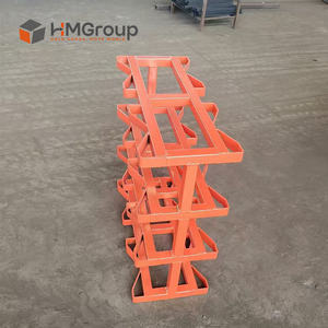 Revestimiento en Polvo Industrial, Previene la Oxidación, Seguro para Superficies, Almacenamiento Profesional, Ahorra Espacio, Estantes para Barriles de Vino de Roble de 60 Galones - Product Image 2