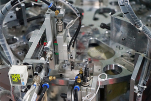 Đầy đủ tự động tán đinh lắp ráp máy/Kết nối Rod và trường hợp nhà tán đinh máy - Product Image 4