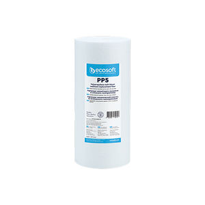 Cartouche filtrante Ecosoft Pp5 20 pouces 20+5 microns pour filtration de l'eau - Product Image 1