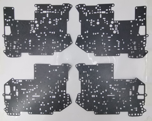 HENING Transnation New Auto Transmission for Gearbox Accessories 5TAT B1358600A Master Kit - Product Image 5