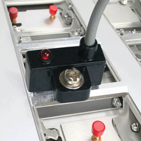 Capteur de proximité magnétique pneumatique STNC CS1-J-M avec indicateur LED pour la fixation de la position du cylindre à air comprimé