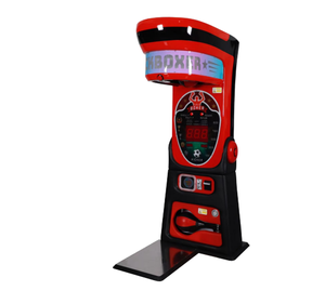 Máquina de Juego de Boxeo con Monedas para Adultos, Tipo Grúa, para Centros de Entretenimiento Interior - Product Image 1