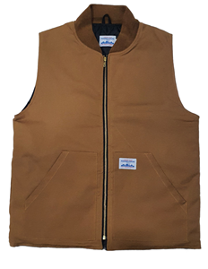 Men's Casual Slim-Fit Winter Quilted Jacket Hooded Windproof OEM Service Polyester/Cotton <b>Blend</b> Zipper Closure - Product Image 1